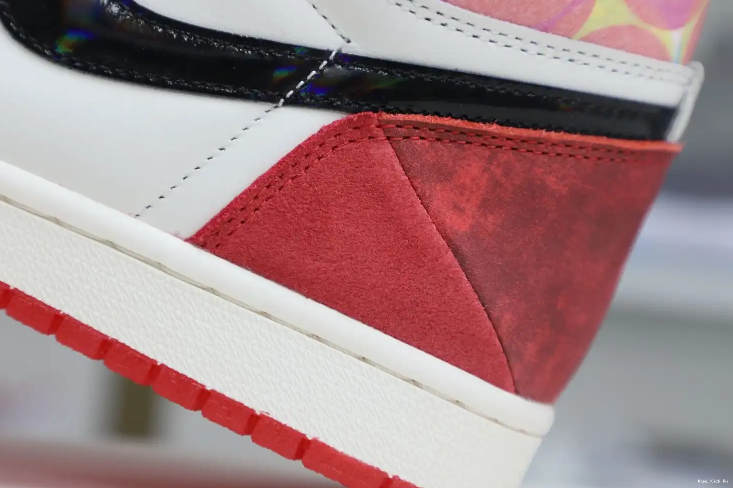 OG Kimikick 1 Jordan High Air Retro Jordan 0718